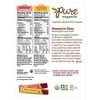 Pure Organic Layered Fruit bar Variety Package, 12 - Pineapple