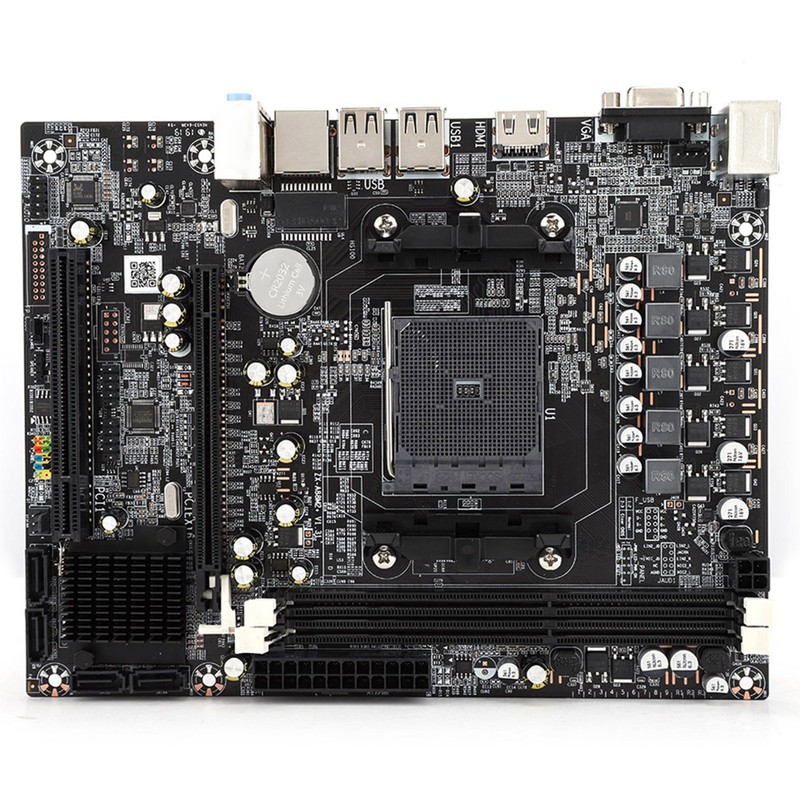 For AMD DDR3 1333/1600MHz A88 Desktop Computer Motherboard Mainboard