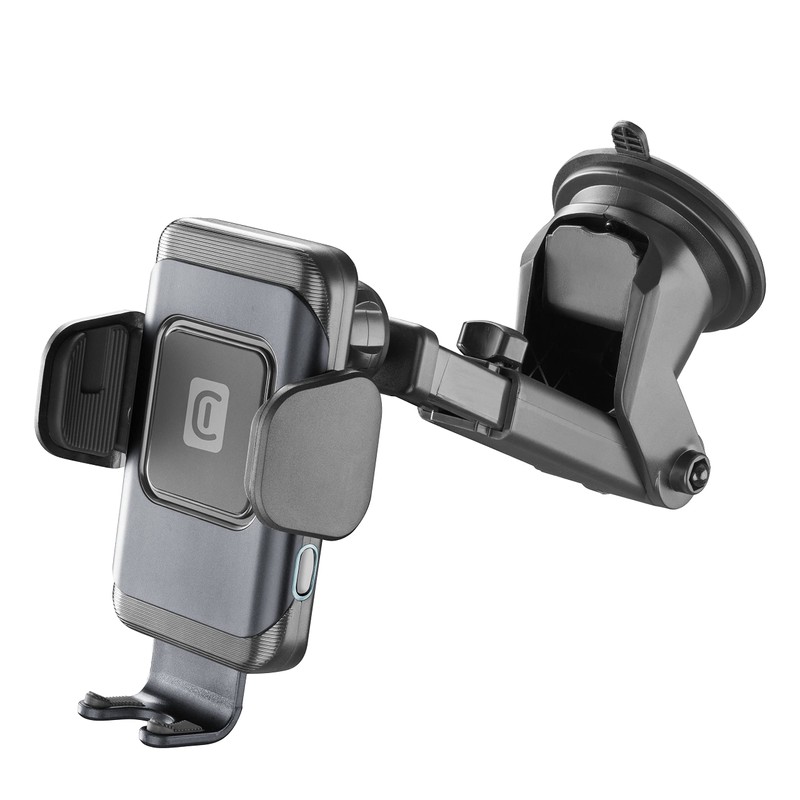 Cellularline - Hug Air 15 - Smartphone support for car
