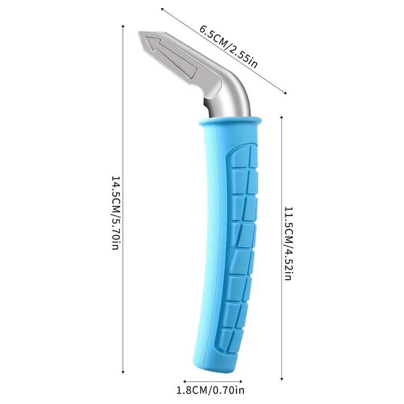 Tiardey Car Door Handle for Elderly Portable Vehicle Support Handle