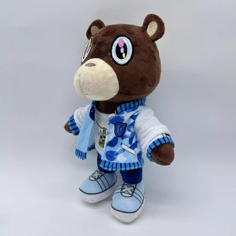 TO Juguete De Peluche De Oso Osito Kanye Teddy Bear