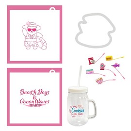 June 2024 Subscription Box - Fun in the Sun