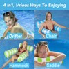 2 Pack 264 Pounds Pool Floaties For Adults, Dehsiyc Water