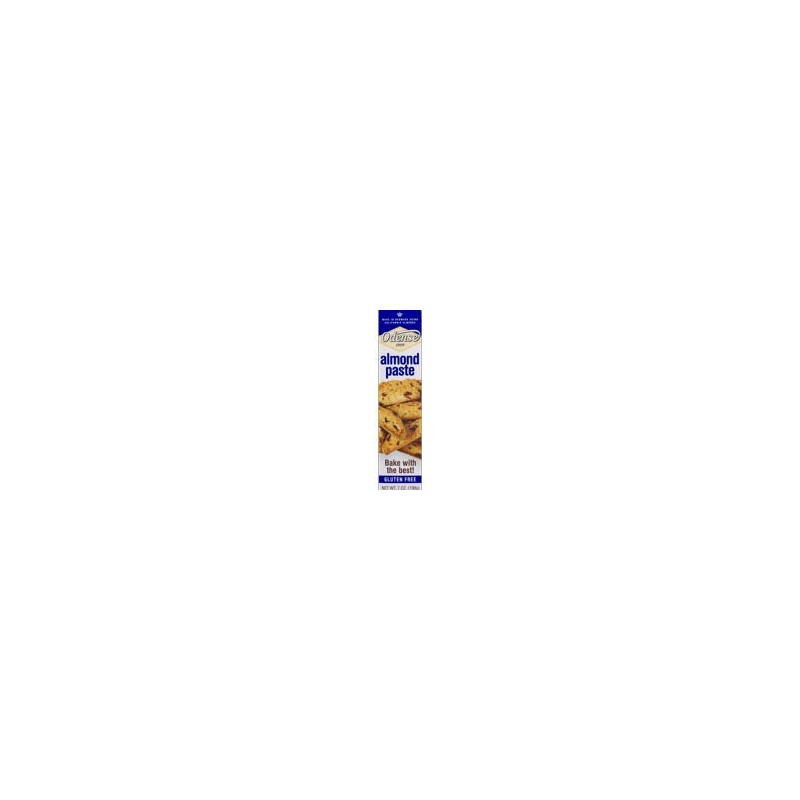 Odense Almond Paste, 7 Ounce Tube
