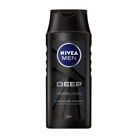 NIVEA Champú revitalizante profundo para el cabello y el cuero cabelludo para hombres