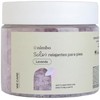 NIMBO. Sales para spa de pies con aceites esenciales. Relajan,