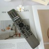Voice TV Replacement Remote Control RMF-TX621E RMF-TX621U Compatible for Sony