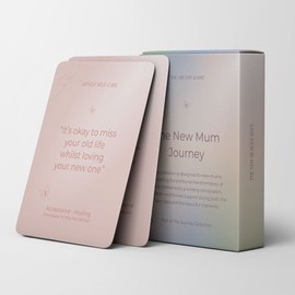 Wish For A Butterfly Affirmation Cards - The New Mum Journey