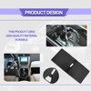 Center Console Slider Cover Gear Shift Position Slide Cover Compatible