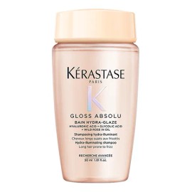 Krastase Shampoo Gloss Absolu Bain Hydra-glaze TS 
