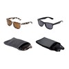 Calabria Melbourne 2 Pack BiFocal Reading Sunglasses +2.75 Black/Tortoise Havana