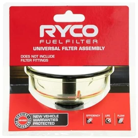 Ryco Universal Fuel Water Separator Kit