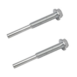 42294 Impeller Service Tool Replace MTD Craftsman Agri Fab 42294 for Lawn Vac Chipper/Shredder Craftsman (2pcs)