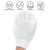 iplusmile 2pcs Exfoliating Bathing Mitt Skin- Scrubber Glove for Deep
