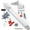 Emco Storm Door Closer Kit in White Color