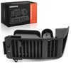 A-Premium Dash A/C Air Vent Panel Assembly Compatible with Nissan