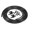 X AUTOHAUX Car Windshield Washer Hose Kit 300cm 10ft Windshield