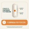 Vitamina C Life360+ Vit C+ Turmeric 270 Cápsulas Cúrcuma Sabor