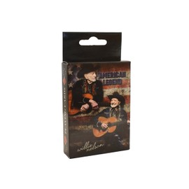 Mid-South Products - Willie Nelson Playing Cards, American Legend