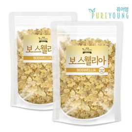 Pure Young Boswellia 500g+500g Boswellia Collection / 퓨어영 보스웰리아 500g+500g 보스웰리아모음