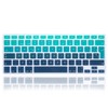 MMDW Spanish Silicone Keyboard Cover Skin for MacBook Pro 13"