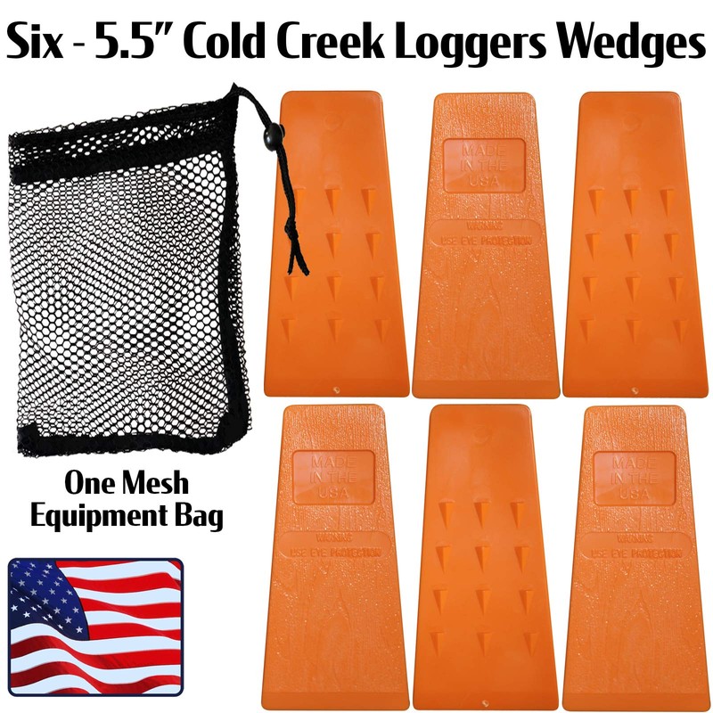 Cold Creek Loggers - Made in The USA! - 5.5"