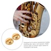 BESPORTBLE 2pcs Saxophone Thumb Rest Screws for Alto and Other