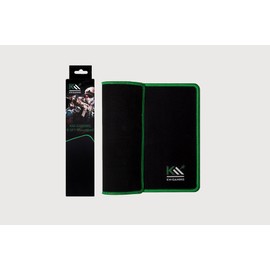 KM · GAMING K-SP1 Matness Stoff Gaming Mauspad Version: S [280x200x2mm] für Mobile