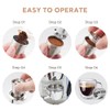 RECAFIMIL Reusable ILLY Coffee Pods Compatible Refillable Stainless Steel Coffee