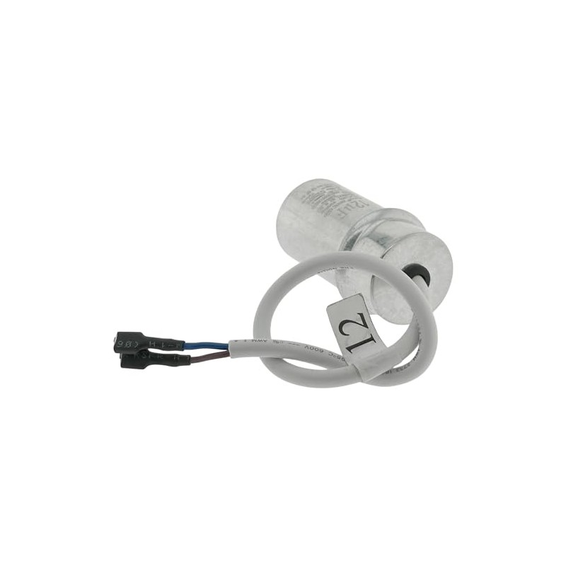 WR55X22023 12uF Run Capacitor for GE Refrigerator & Freezer