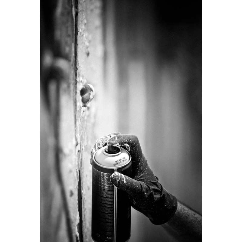 386459 Montana BLACK Banknote - 400ml (BLK6065)