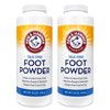 Arm Hammer Talc - Free Foot Powder 142 Gr