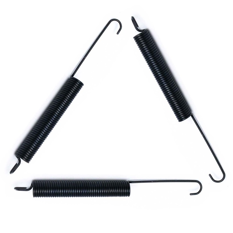 732-04460 Snowblower Spring Replacement Part (38 OD Extension) Compatible with