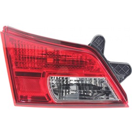 For Subaru Outback Tail Light 2010 11 12 13 2014 Driver Side Inner Rear CAPA Certified For SU2802101 | 84912AJ08A