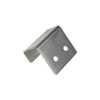 Geesatis 6 Pcs Tile Display Hanger Brackets Wall Hanger Fastener