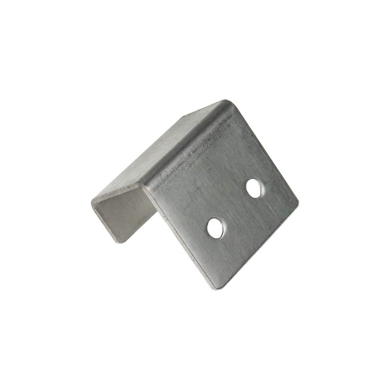 Geesatis 6 Pcs Tile Display Hanger Brackets Wall Hanger Fastener