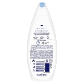 Dove Shower Cream Scrub (250 ml Bottle)