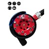 Diamond Grinding Cup Wheel for Hard Concrete Floor, Epoxy Coating