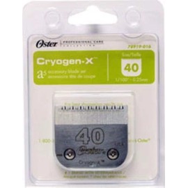 Oster Cryogen-X Pet Clipper Blade, 40