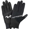 OGK KABUTO Bicycle Gloves for Spring and Autumn SFG-2 Black