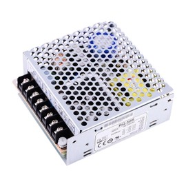 RQ-50B 5V/12V/-5V/-12V 45.5W Quad Output Industrial Power Supply for Automation Systems