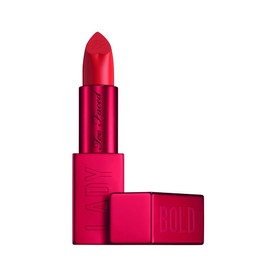 Too Faced Lady Bold Cream Lipstick | Lightweight, Vegan + Cruelty Free, 0.17 oz., Lady Bold