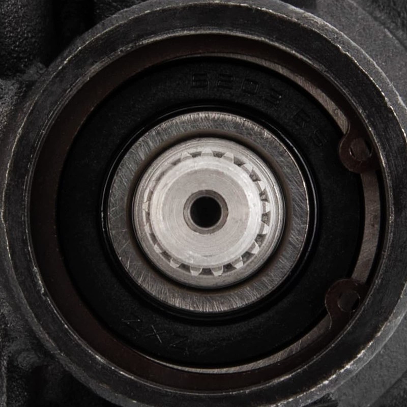 KAX Power Steering Pump, Compatible with 2001-2005 IS300, OE Replace#