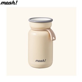 MOSH Latte Mini 200ml Tumbler 1ea, Color:White