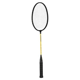 Sportime Yeller Steel-Strung Badminton Racquet