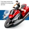 RC Boat Remote Control Boat for Pools Lakes Fast RC