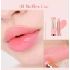 CORINGCO Sparkle Cute Changes Color Moisture Lip Balm #01 Ballerina