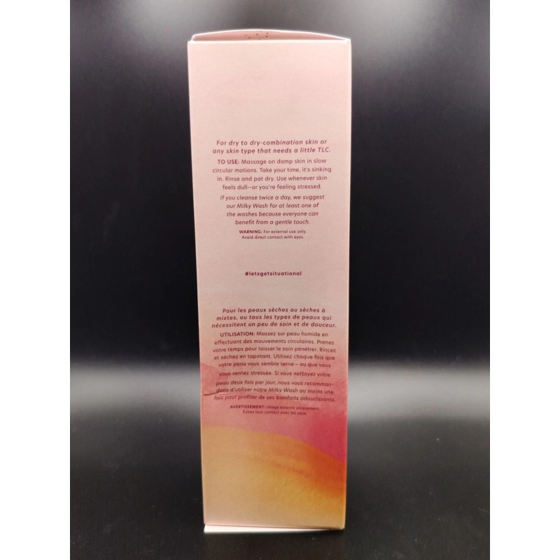 Holifrog Tashmoo Amino Hydrating Milky Cleanser 5.1 fL oz Full