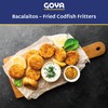 Goya Bacalaitos -Codfish Fritter Mix 4.5oz (2pack)