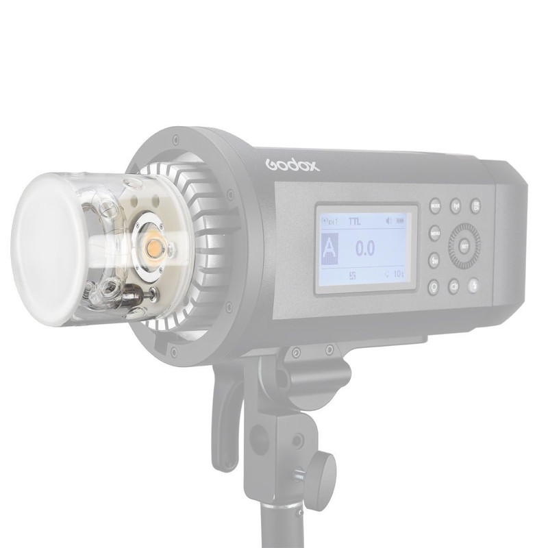 GODOX Flash Tube AD600PRO Series, FT AD600PRO, Black